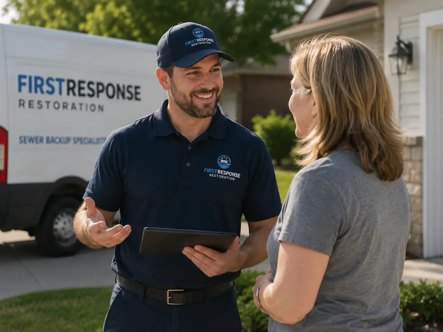 Hudson, IL Sewer Backup Cleanup Q&A